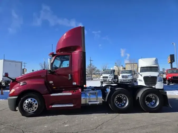 2019 International LT625