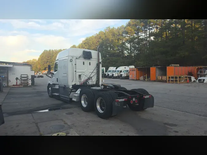 2021 Freightliner Cascadia 12616982dfe5685409d8dae5331654ca296