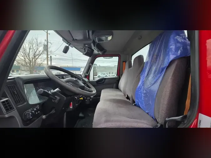 2020 NAVISTAR INTERNATIONAL MV607 (4X2)