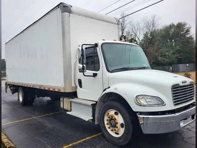 2019 FREIGHTLINER/MERCEDES M2 106