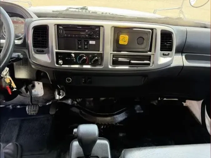 2020 Hino 268A