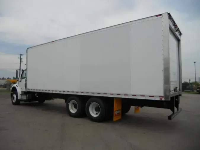 2019 Freightliner Business Class M2 106