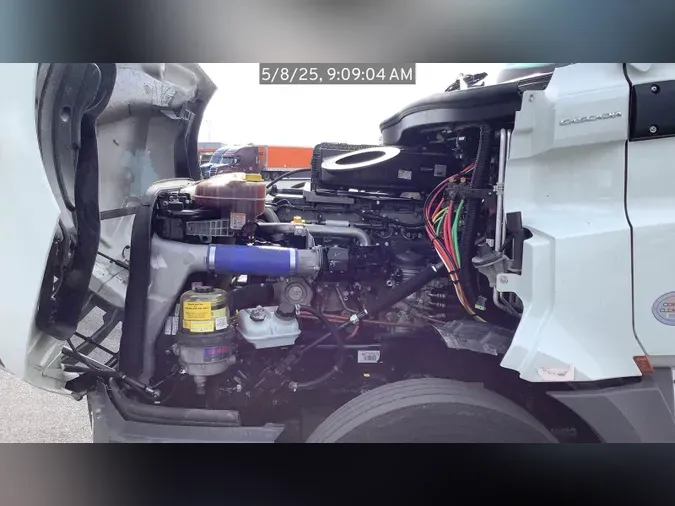 2021 Freightliner Cascadia
