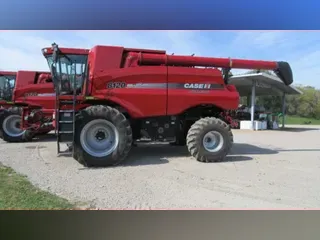 2009 Case IH 8120