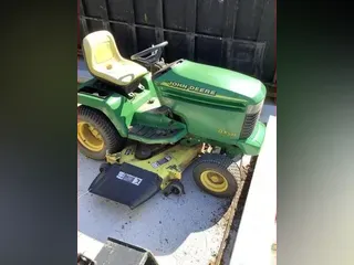 2004 John Deere 345