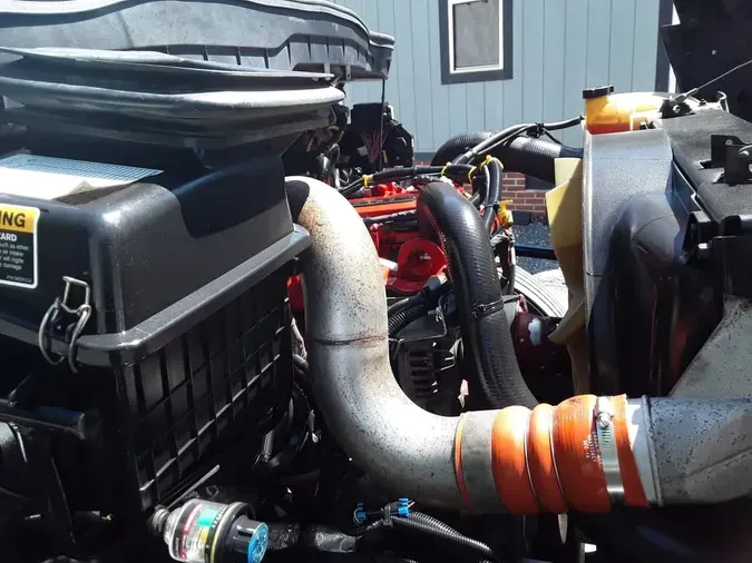 2018 NAVISTAR INTERNATIONAL 4300