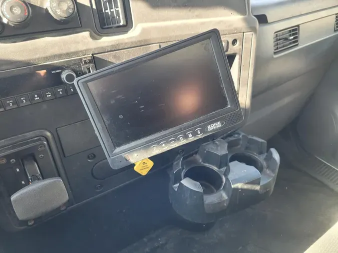 2021 International MV607