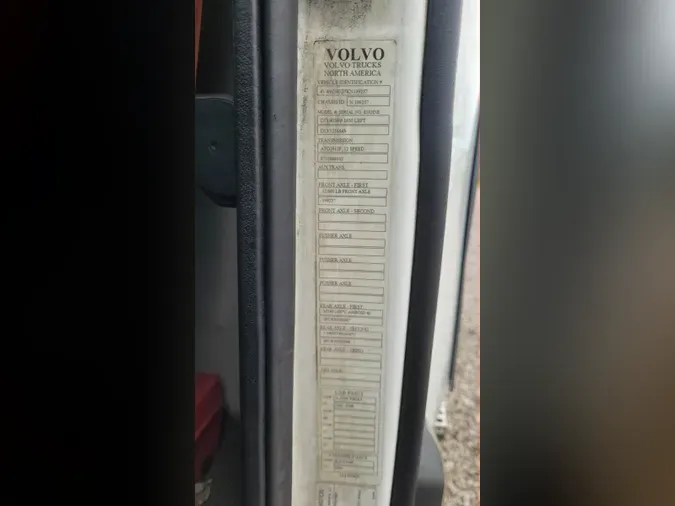 2019 Volvo VNL300