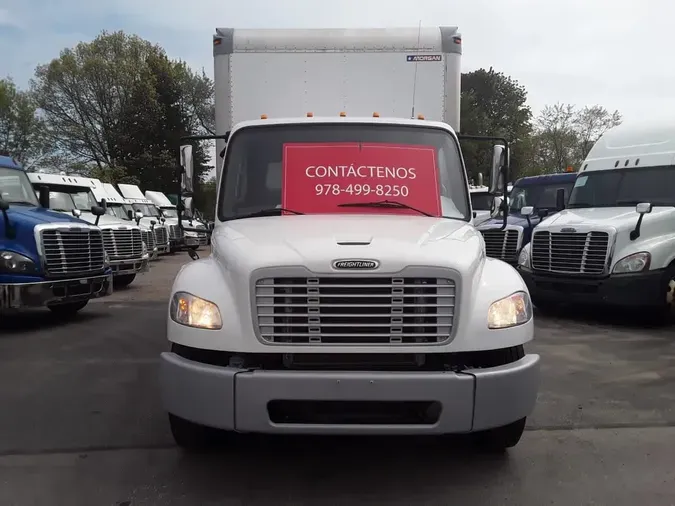 2018 FREIGHTLINER M2 10616a2c66ea665954527907e11dac7fade