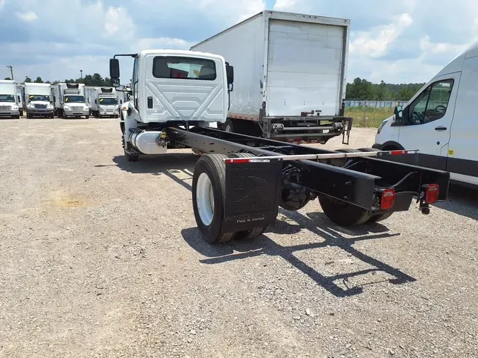 2018 NAVISTAR INTERNATIONAL 4300
