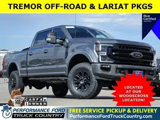 2022 Ford Super Duty F-350 SRW