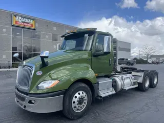 2020 International LT625