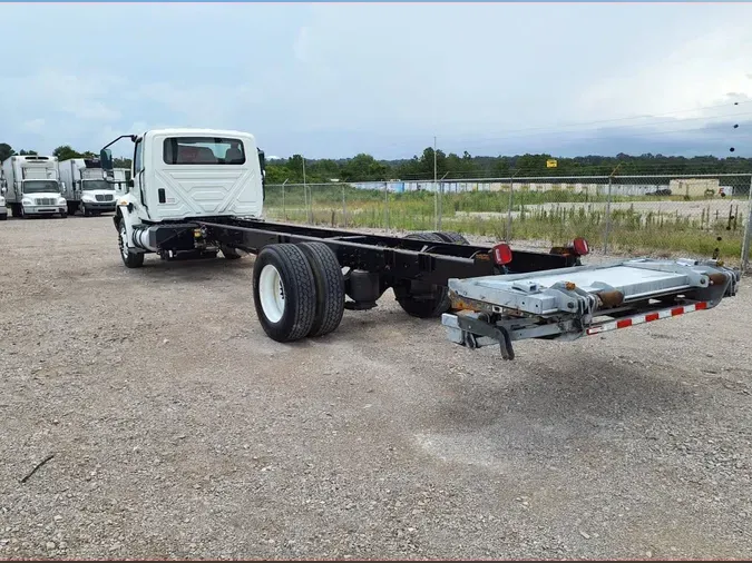 2020 NAVISTAR INTERNATIONAL MV607 (4X2)
