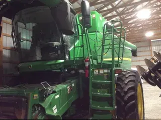 2014 John Deere S670