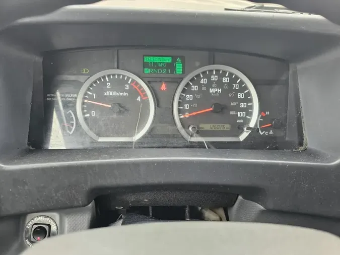 2019 ISUZU NPR