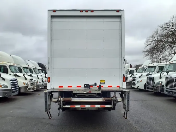 2020 NAVISTAR INTERNATIONAL MV607 (4X2)