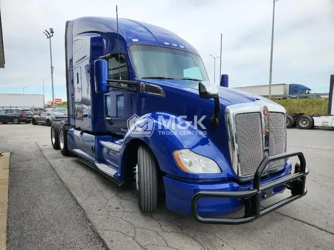 2021 KENWORTH T680