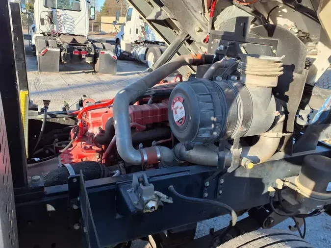 2019 CAPACITY OF TEXAS,INC. TJ5000