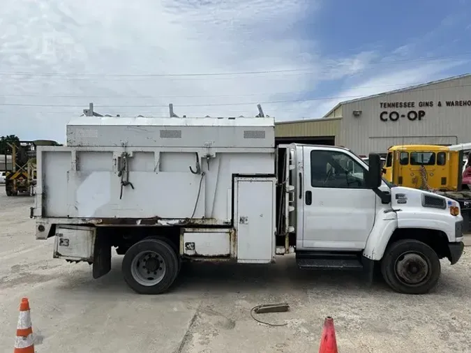 2007 GMC TOPKICK C5500