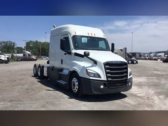 2022 Freightliner Cascadia 12616aa88d748c11a3714778a56bf9c110c