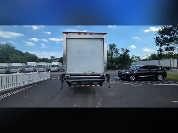 2019 NAVISTAR INTERNATIONAL MV607 (4X2)