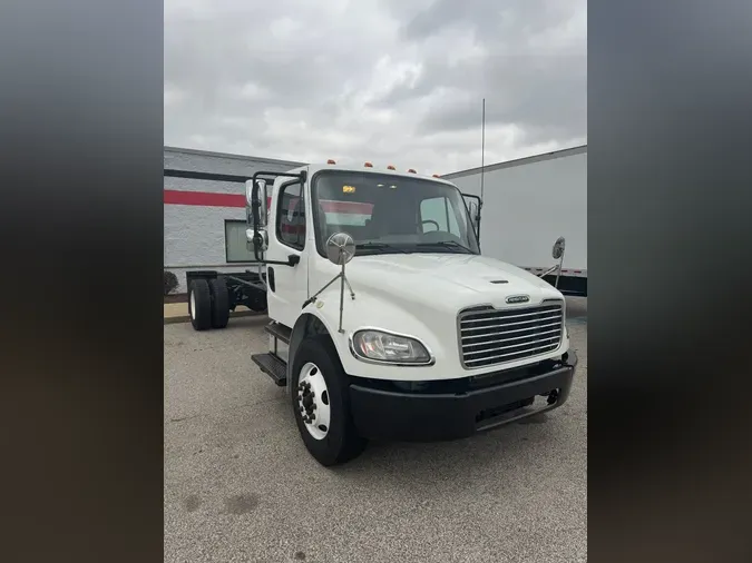 2019 FREIGHTLINER/MERCEDES M2 106