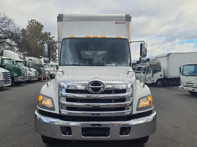 2020 HINO HINO 26816aec4898db5bff120c5cbff4a565403