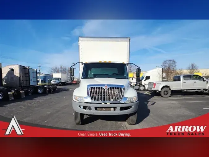 2021 INTERNATIONAL MV