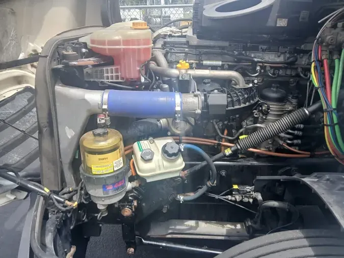 2020 FREIGHTLINER/MERCEDES NEW CASCADIA PX1266416b00a4d7f37b6b908b3449ef56ea3bd