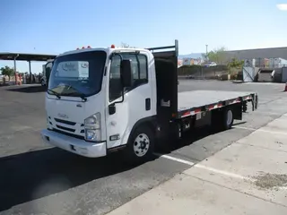 2019 ISUZU NPR