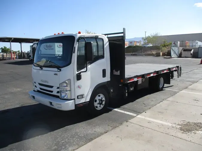 2019 ISUZU NPR16b096eb5f529dee0c88be1b54162962