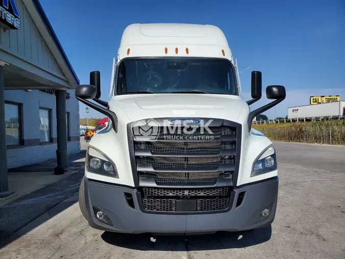 2022 FREIGHTLINER CASCADIA 126