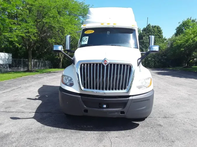 2019 NAVISTAR INTERNATIONAL LT625 SLPR CAB16b19b47360e18b2a2b3e21448899526