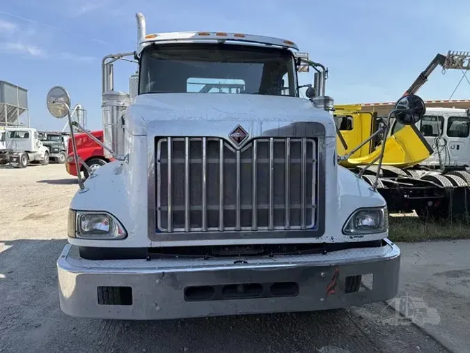 2013 INTERNATIONAL PAYSTAR 5900