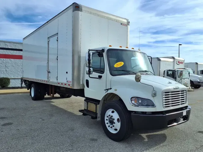 2020 FREIGHTLINER/MERCEDES M2 106