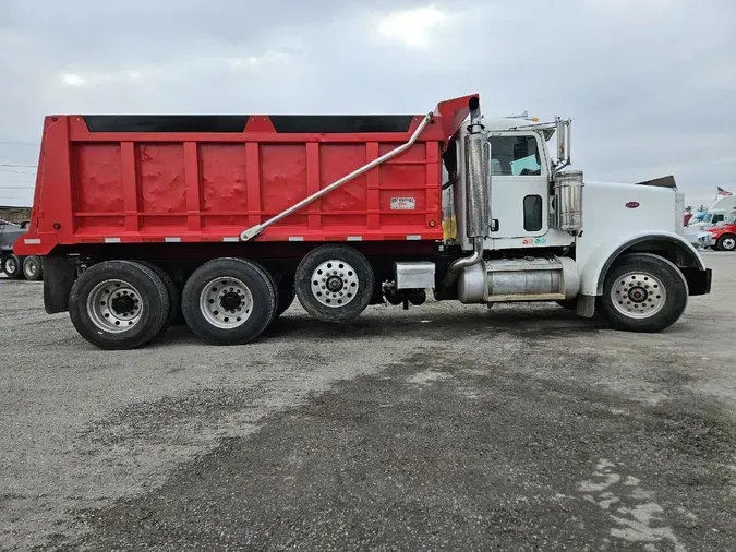 2007 PETERBILT 357