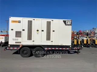 2009 Caterpillar XQ400