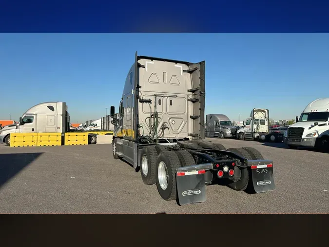 2024 Freightliner Cascadia 12616b67b293451c81005112f61452c0c7c