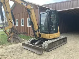 2007 CATERPILLAR 304C CR