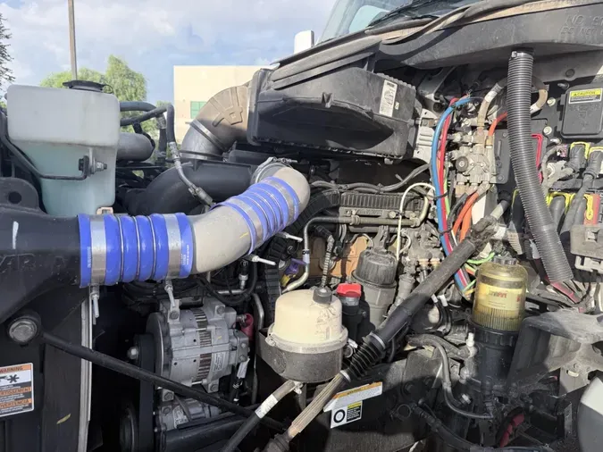 2018 Peterbilt 579
