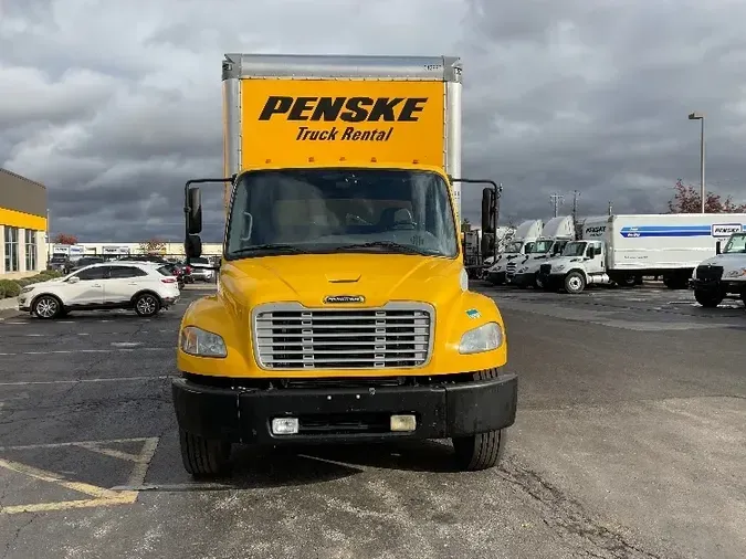 2018 Freightliner M2