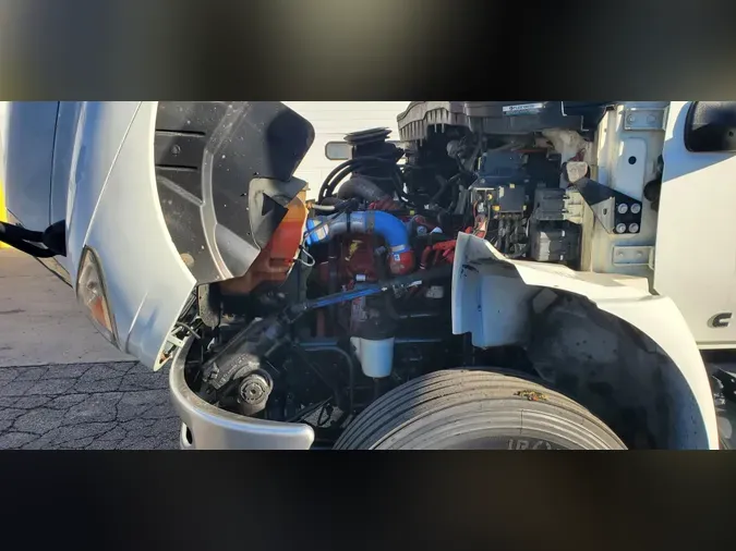 2020 International MV607