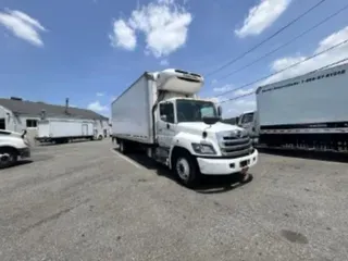 2019 HINO 268