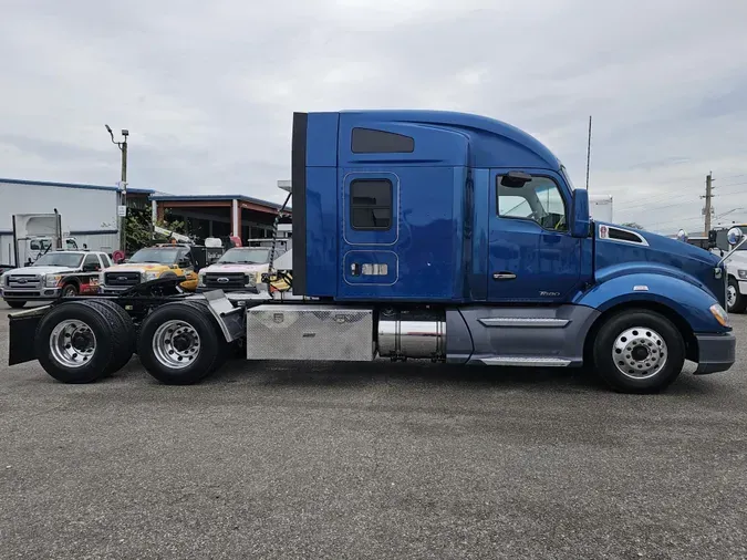 2020 Kenworth T680