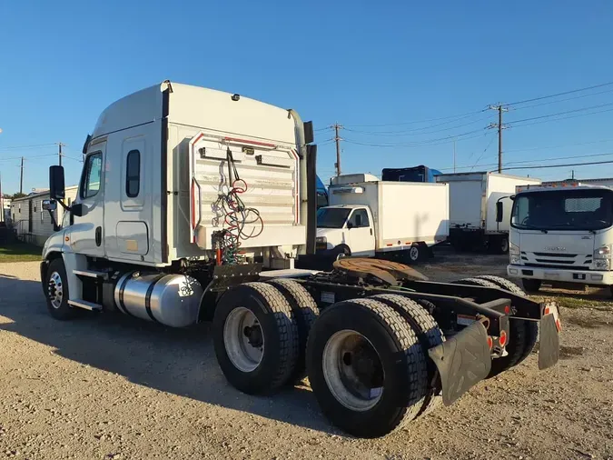 2020 FREIGHTLINER/MERCEDES CASCADIA 125