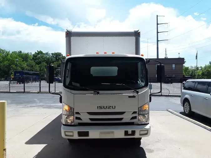 2019 ISUZU NPR HD