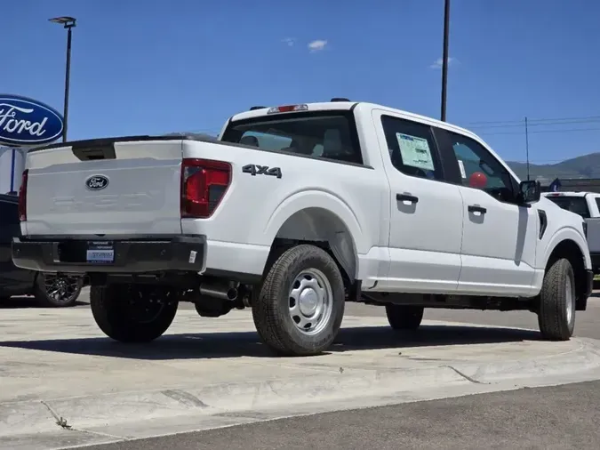 2024 Ford F-150