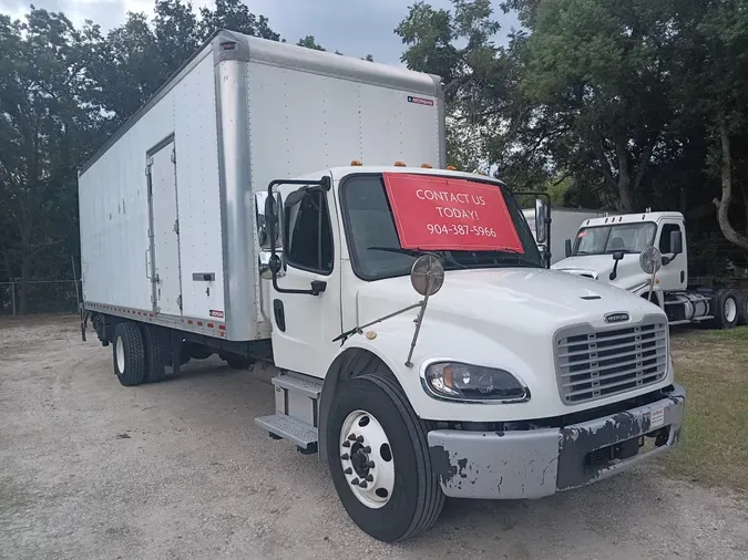 2020 FREIGHTLINER/MERCEDES M2 106