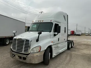 2019 FREIGHTLINER/MERCEDES CASCADIA 125