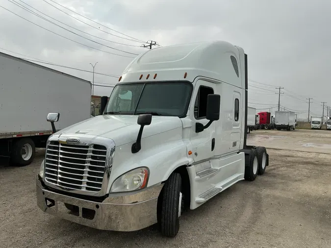 2019 FREIGHTLINER/MERCEDES CASCADIA 12516be9f042cd69ac97115fb36b73b7fb7